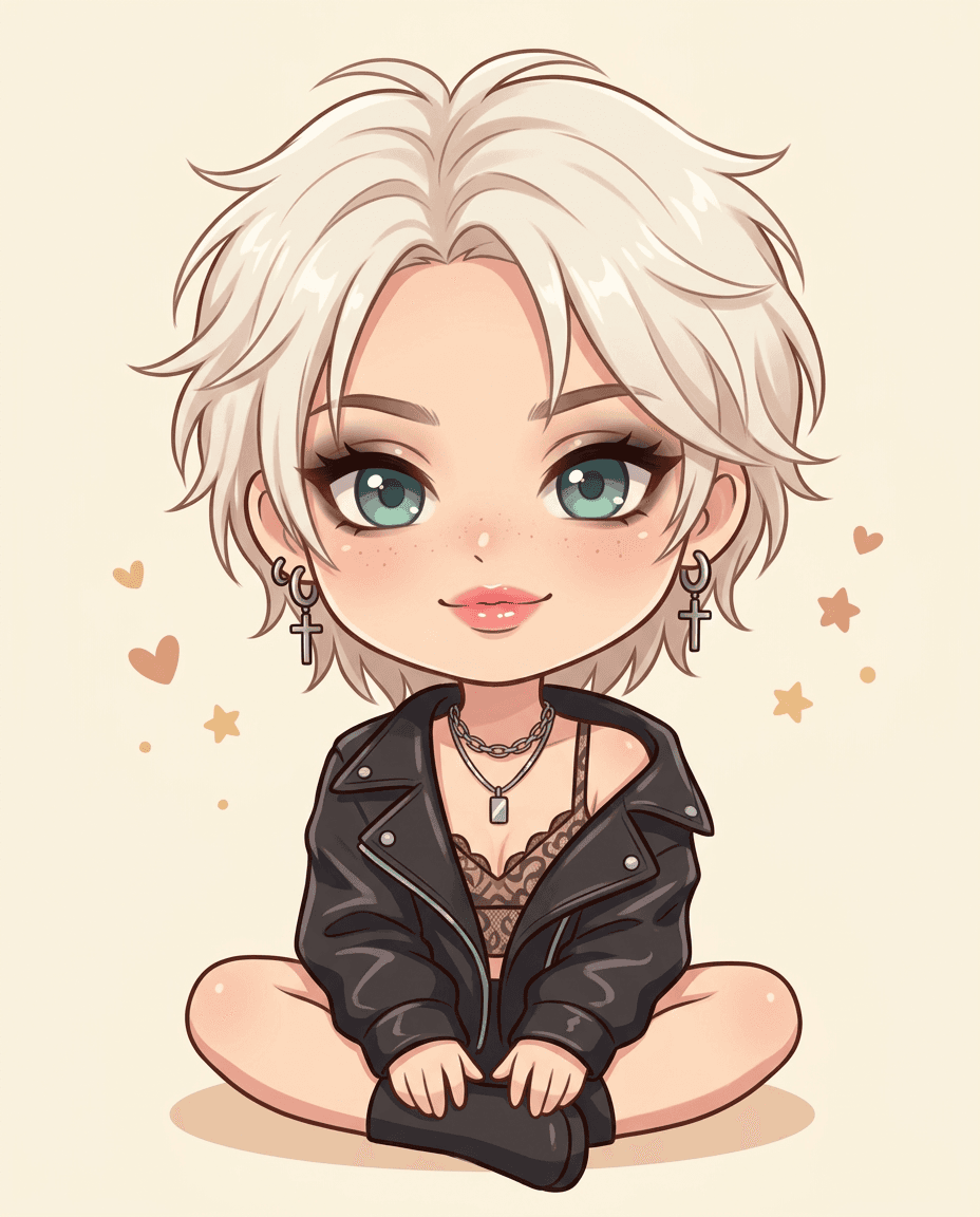 After result for Chibi Anime Character Edit